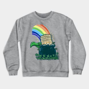 Pot O'Gold Cakes Crewneck Sweatshirt